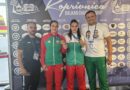 (Видео) Златен успех за Вероника Стоилова от Балканското първенство по борба